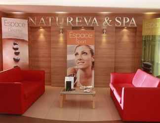 Lobby 2 Natureva Spa