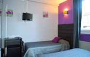 Bedroom 7 Hotel La Rotonde