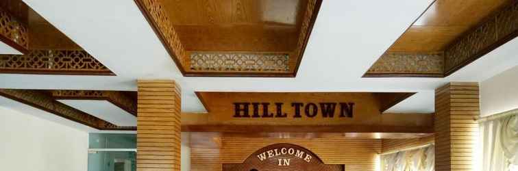 Lobby Hill Town Residence