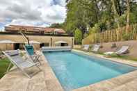 Swimming Pool L'Atelier d'Epicure - Logis