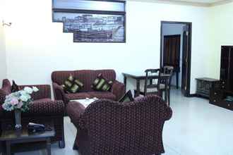 Lobi 4 Oriental Corner Hotel Apartments