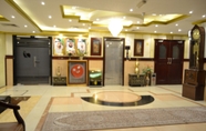 Lobby 7 Oriental Corner Hotel Apartments