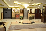 Lobby Oriental Corner Hotel Apartments