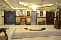 Lobi Oriental Corner Hotel Apartments