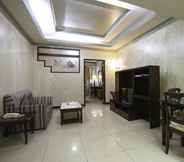 ห้องนอน 4 Oriental Corner Hotel Apartments