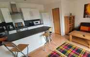 Kamar Tidur 2 Lovely, Light and Airy 1-bed Flat in Stornoway