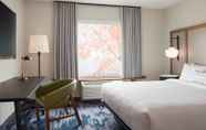 Bedroom 5 Fairfield by Marriott Lima Miraflores