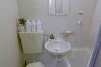 Toilet Kamar Nestay Suite Tokyo Tabata