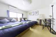 Bedroom Nestay Suite Tokyo Tabata 03