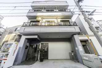 Exterior 4 Nestay Suite Tokyo Tabata 03