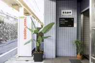 Exterior Nestay Suite Tokyo Tabata 03