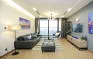 Ruang Umum 5 Homefromhome Metropolis Apartments