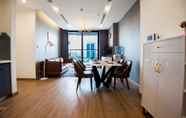 Bilik Tidur 3 Homefromhome Metropolis Apartments