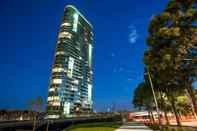 Exterior 2bed1bath High-end APT at Olympic Parkviews+p