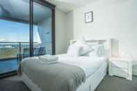 Bedroom 2bed1bath High-end APT at Olympic Parkviews+p