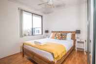 Phòng ngủ Simple Comfort! 2bed1bath Unit in Meadowbank