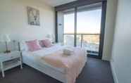 Bedroom 5 Luxury Skyrise 2bed2bath APT in Olympic Park