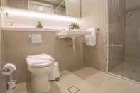 In-room Bathroom Luxury Skyrise 2bed2bath APT in Olympic Park