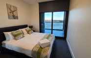 Bedroom 4 Luxury Skyrise 2bed2bath APT in Olympic Park