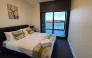 Bedroom 4 Luxury Skyrise 2bed2bath APT in Olympic Park