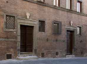 Exterior 4 Residenza D'Epoca Palazzo Piccolomini