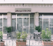 Exterior 2 Albergo Urano