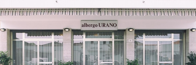 Exterior Albergo Urano