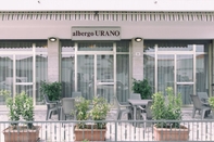 Exterior Albergo Urano