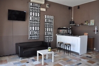 Bar, Cafe and Lounge Albergo Urano