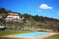 Swimming Pool Regina - Quinta São Francisco Rural Resort