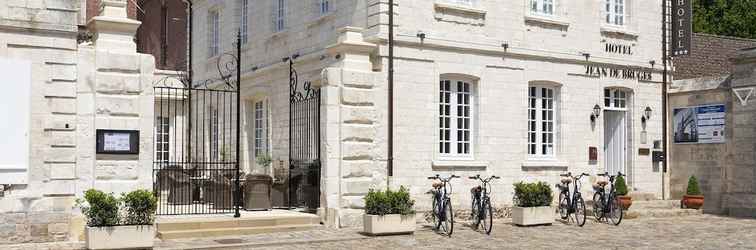 Exterior Hôtel Jean de Bruges