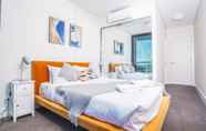 Bedroom 4 Luxury 2bed2bath APT @opaltower +view