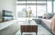 Ruang untuk Umum 7 Luxury 2bed2bath APT @opaltower +view