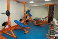 Fitness Center Hotel Petrovy kameny