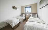 Bedroom 3 Cosy 2 bed Apartment - Perfect for Groups