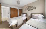 ห้องนอน 6 Cosy 2 bed Apartment - Perfect for Groups