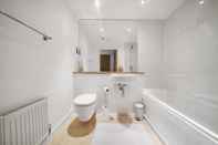 In-room Bathroom Cosy 2 bed Apartment - Perfect for Groups