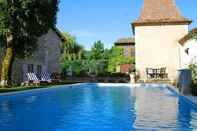 Swimming Pool Manoir du Bois Mignon