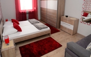 Kamar Tidur 4 Apartments Sirius