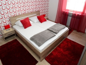 Kamar Tidur 4 Apartments Sirius