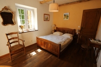 Bedroom Chambre d'hotes Le Moulin d'Orpierre