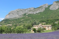 Exterior Chambre d'hotes Le Moulin d'Orpierre