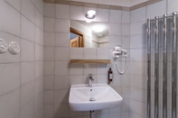 In-room Bathroom Pension Alt Straninger