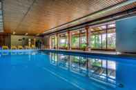 Swimming Pool Wagners Hotel im Fichtelgebirge