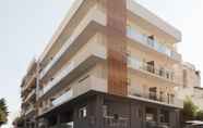 Exterior 4 The Aristotelian Suites by Athens Stay