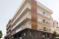 Exterior The Aristotelian Suites by Athens Stay