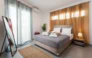 Bedroom 5 The Aristotelian Suites by Athens Stay