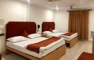 ห้องนอน 2 Hotel Saluja
