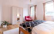 Kamar Tidur 6 Apartment á la Luise im Gründerzeitstil