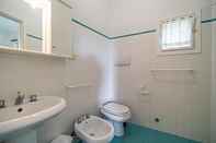 In-room Bathroom Appartamenti Via Roma Campo Mare